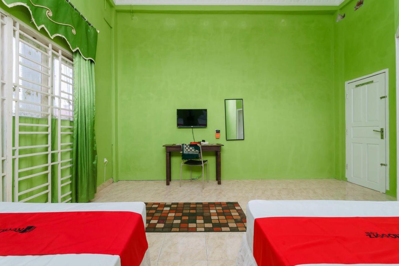 RedDoorz Syariah near Museum Tsunami Aceh 2 Geutieue Bagian luar foto
