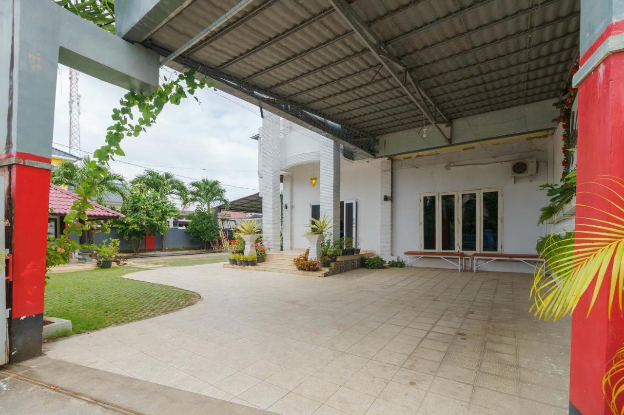 RedDoorz Syariah near Museum Tsunami Aceh 2 Geutieue Bagian luar foto