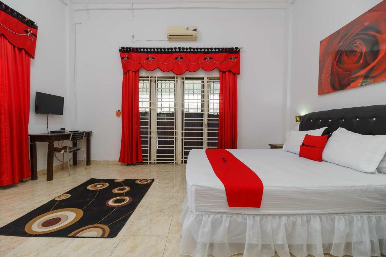 RedDoorz Syariah near Museum Tsunami Aceh 2 Geutieue Bagian luar foto